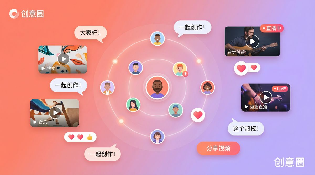 里番网传媒社区互动